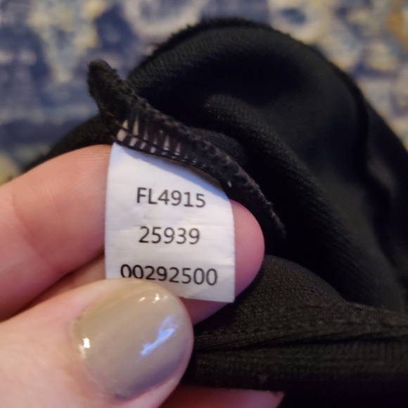 Assets By Spanx Ponte Shaping Leggings - Picture 6 of 7